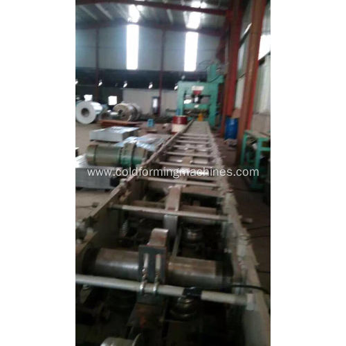 Automatic Cold Steel Keel Roll Forming Machine